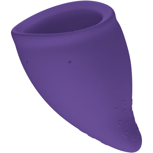 Coupe menstruelle fun taille a cassis – Fun Factory