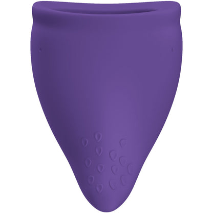 Coupe menstruelle fun taille a cassis – Fun Factory