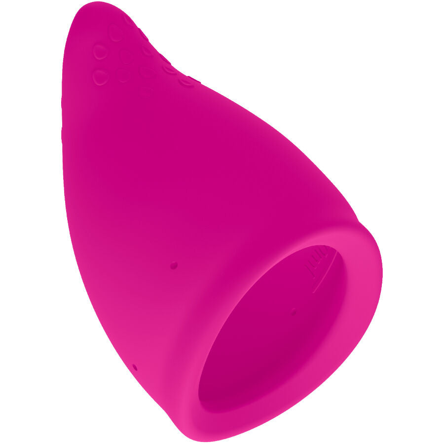 Coupe menstruelle amusante taille b magenta – Fun Factory
