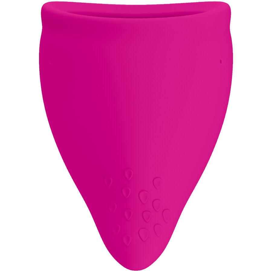 Coupe menstruelle amusante taille b magenta – Fun Factory