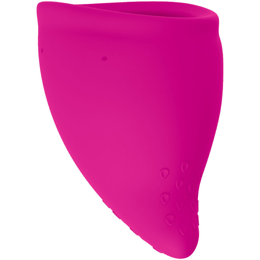 Coupe menstruelle amusante taille b magenta – Fun Factory