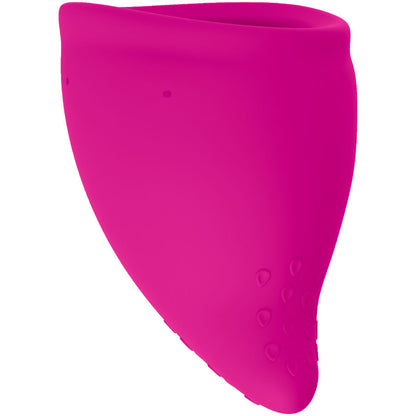 Coupe menstruelle amusante taille b magenta – Fun Factory