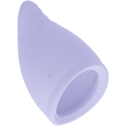 Coupe menstruelle amusante taille b violette – Fun Factory