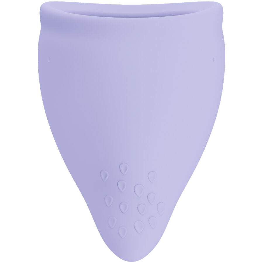 Coupe menstruelle amusante taille b violette – Fun Factory