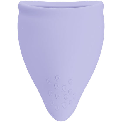 Coupe menstruelle amusante taille b violette – Fun Factory