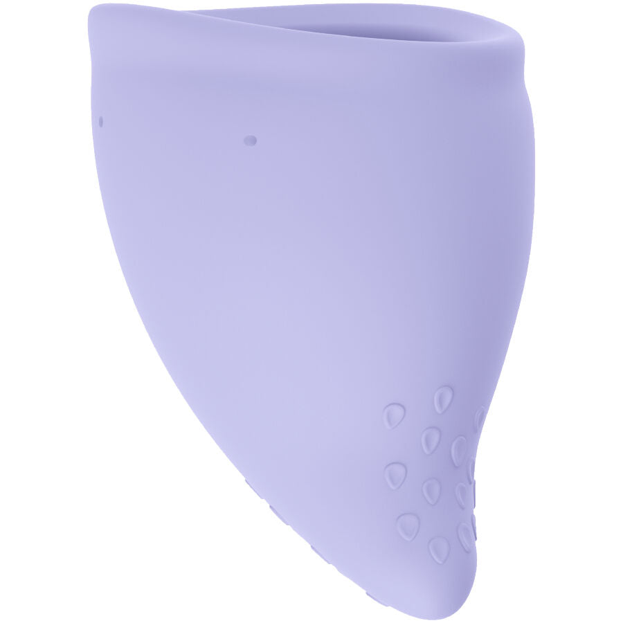 Coupe menstruelle amusante taille b violette – Fun Factory