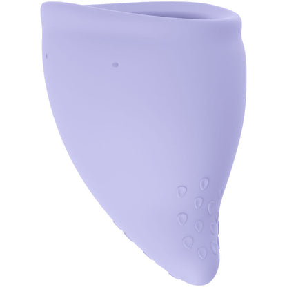 Coupe menstruelle amusante taille b violette – Fun Factory