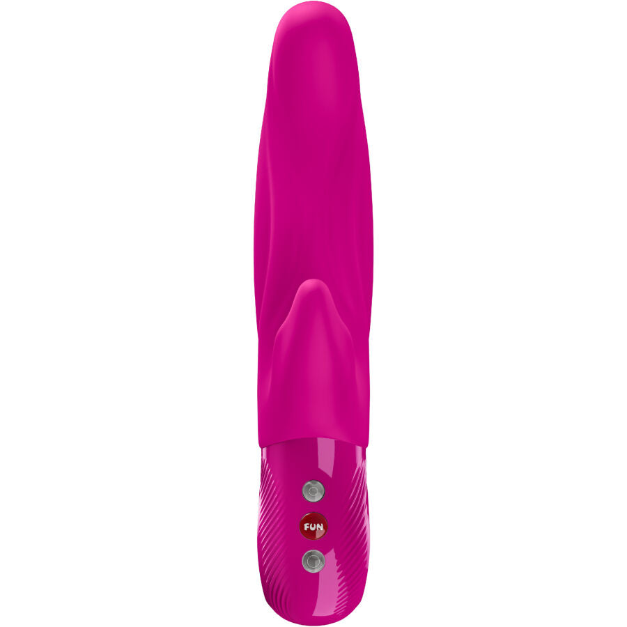 Vibrateur lady bi rabbit magenta – Fun Factory