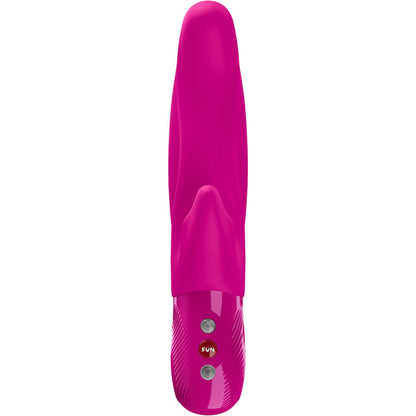 Vibrateur lady bi rabbit magenta – Fun Factory