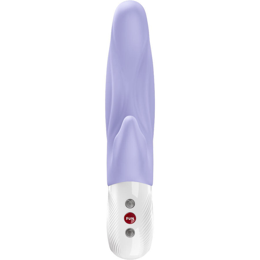 Vibrateur lady bi lapin violet – Fun Factory