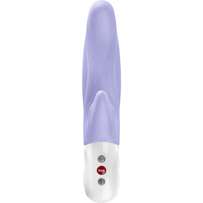 Vibrateur lady bi lapin violet – Fun Factory