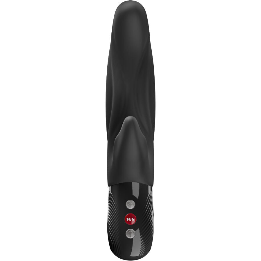 Vibrateur lady bi rabbit noir – Fun Factory