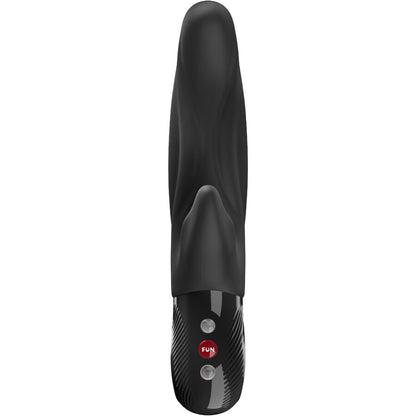 Vibrateur lady bi rabbit noir – Fun Factory