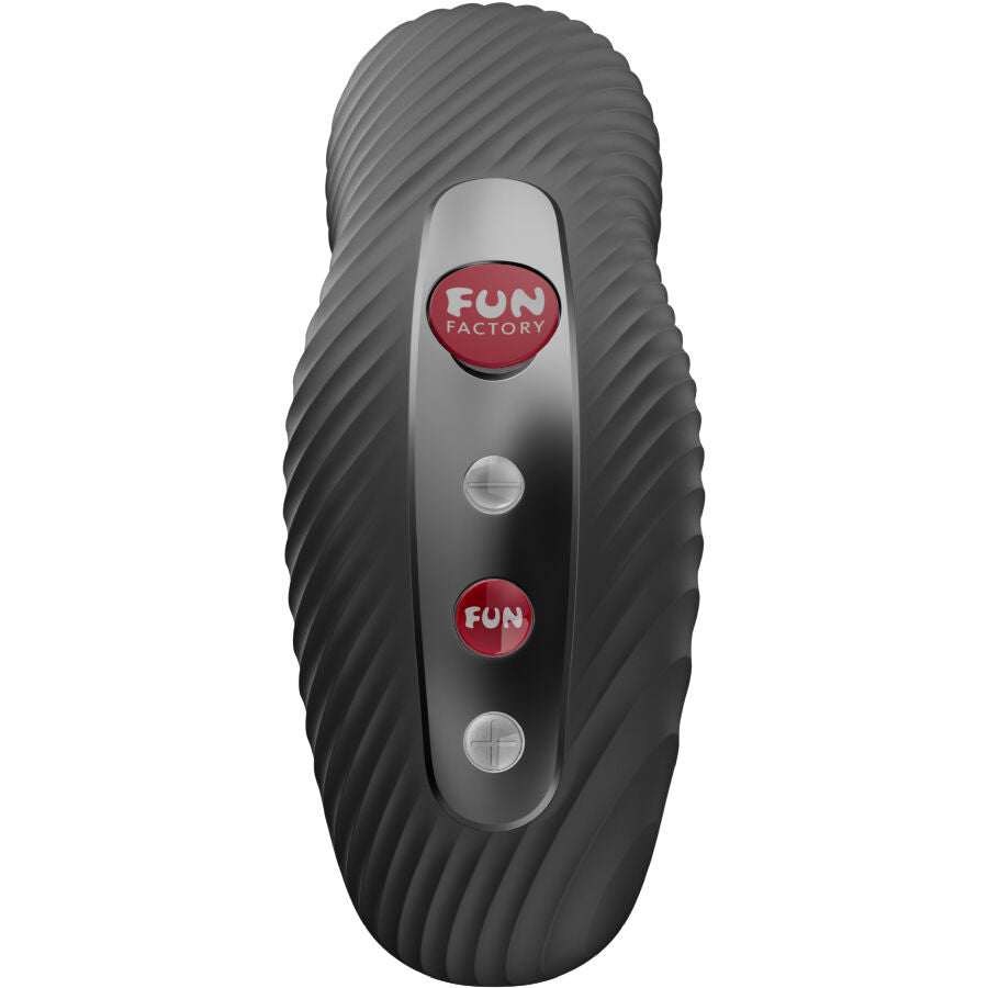 Laya iii vibrateur à portée de main noir – Fun Factory