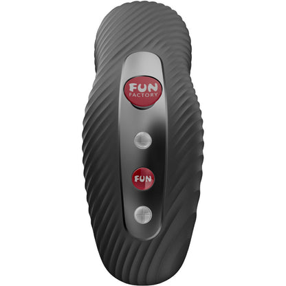 Laya iii vibrateur à portée de main noir – Fun Factory