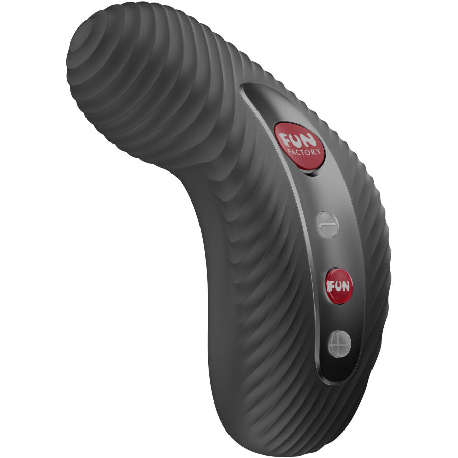 Laya iii vibrateur à portée de main noir – Fun Factory