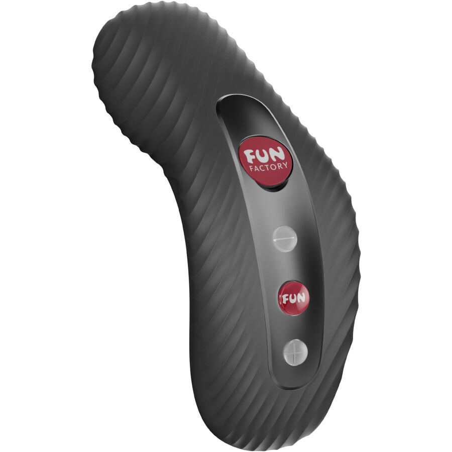 Laya iii vibrateur à portée de main noir – Fun Factory