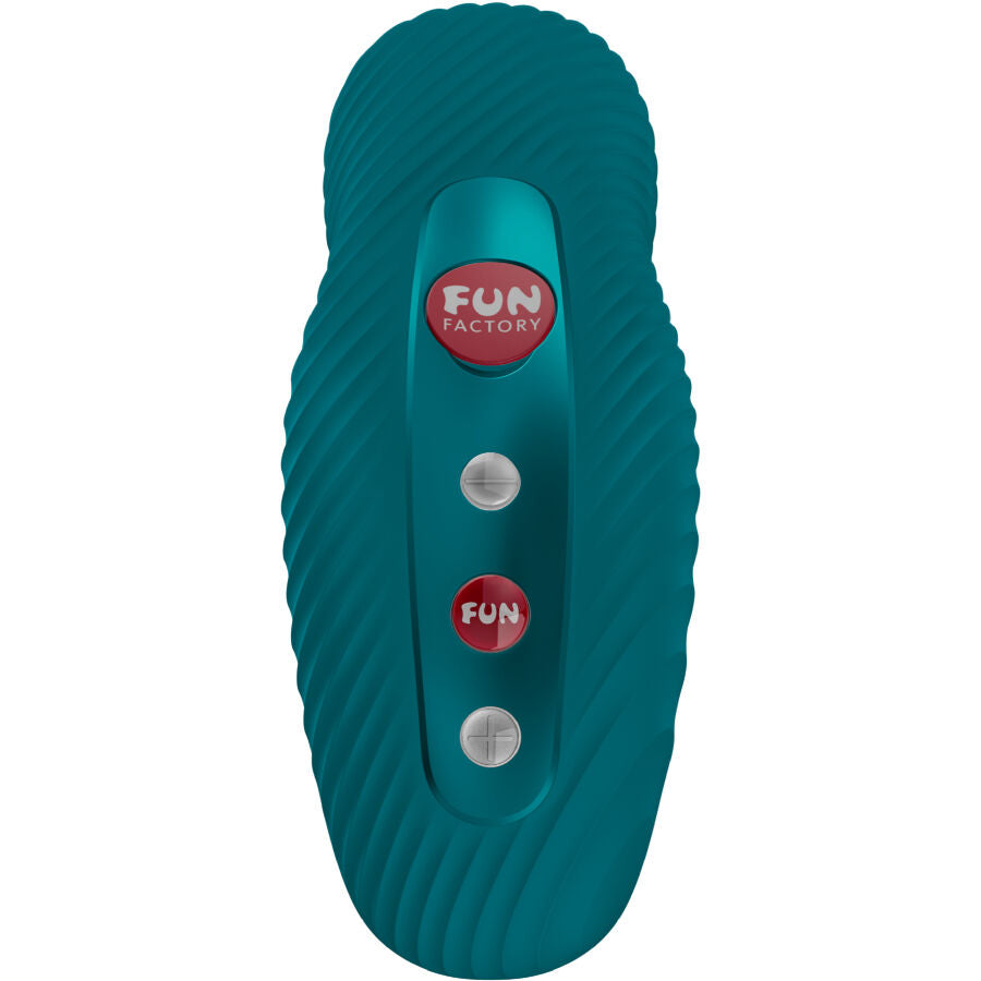 Vibrateur bouteille vibrante laya iii lay-on verte – Fun Factory