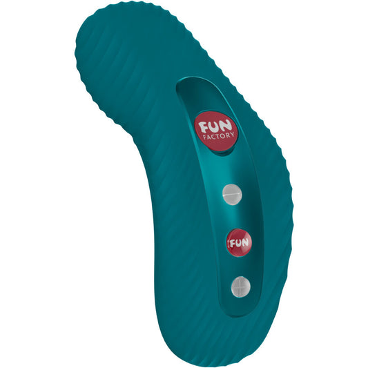 Vibrateur bouteille vibrante laya iii lay-on verte – Fun Factory