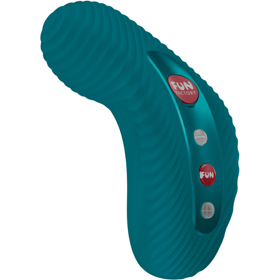 Vibrateur bouteille vibrante laya iii lay-on verte – Fun Factory