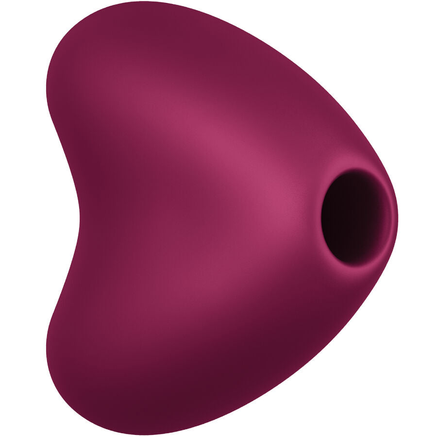 Vibrateur à impulsions d'air libera rouge vin – Fun Factory