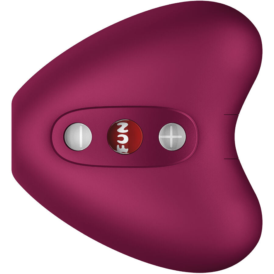 Vibrateur à impulsions d'air libera rouge vin – Fun Factory
