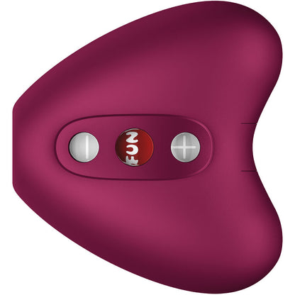 Vibrateur à impulsions d'air libera rouge vin – Fun Factory