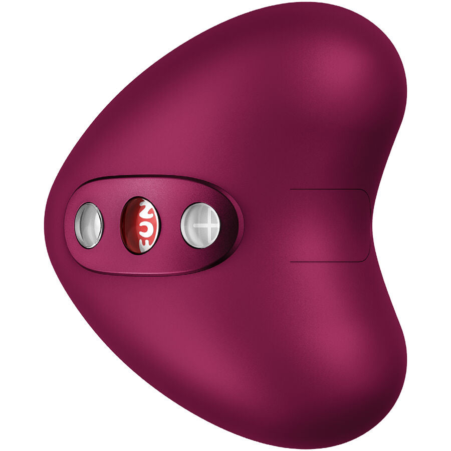 Vibrateur à impulsions d'air libera rouge vin – Fun Factory