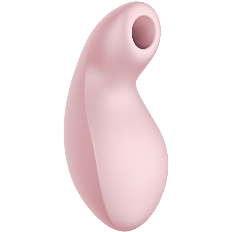 Vibrateur à impulsions luna air rose pâle – Fun Factory