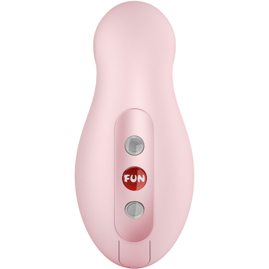 Vibrateur à impulsions luna air rose pâle – Fun Factory