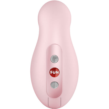 Vibrateur à impulsions luna air rose pâle – Fun Factory