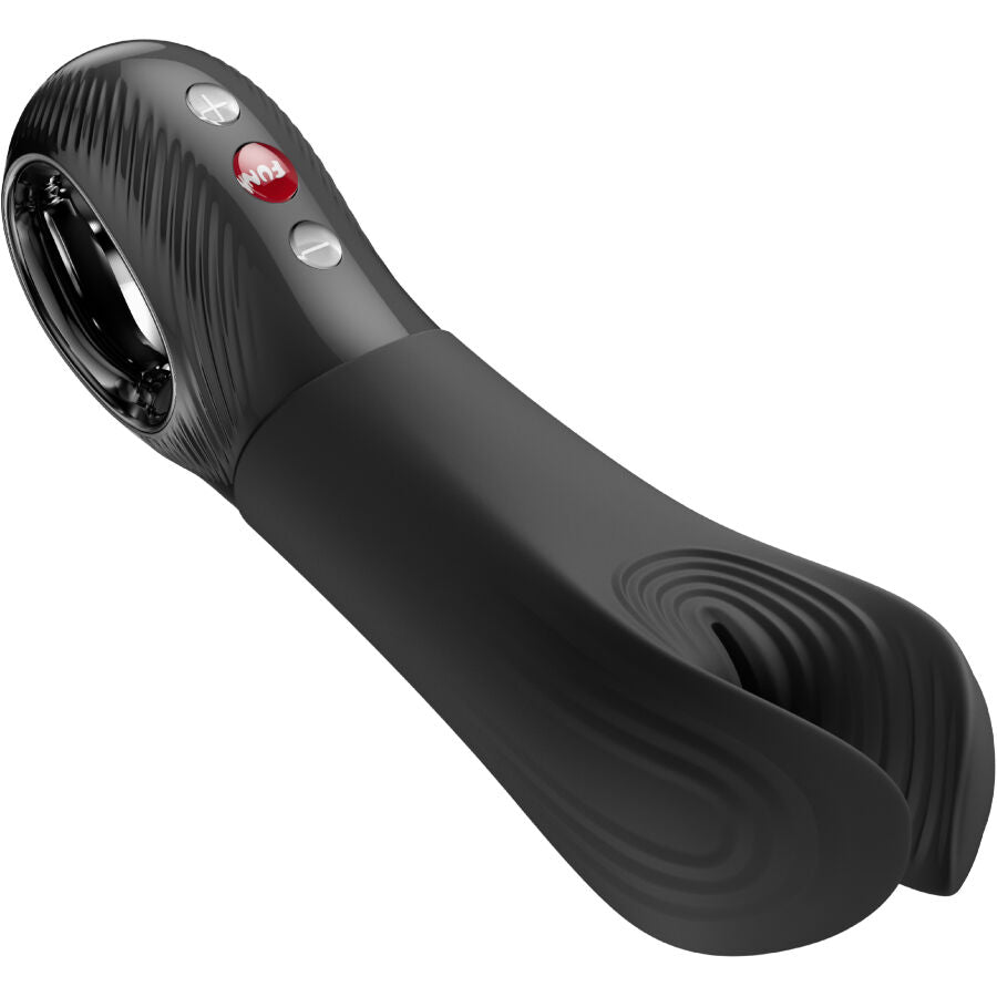 Manta vibrateur masturbateur noir – Fun Factory