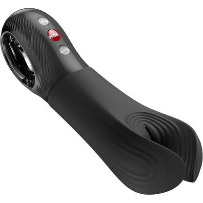 Manta vibrateur masturbateur noir – Fun Factory