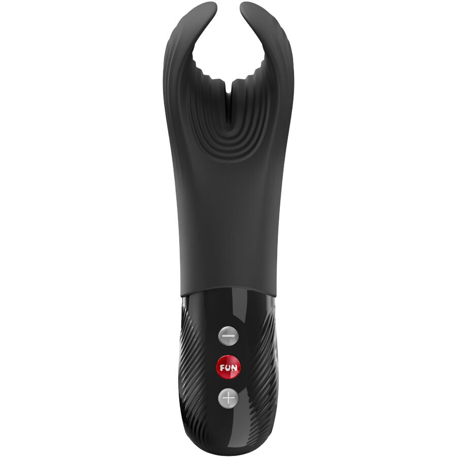 Manta vibrateur masturbateur noir – Fun Factory
