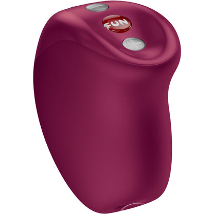 Vibrateur à impulsions d'air mea rouge vin – Fun Factory