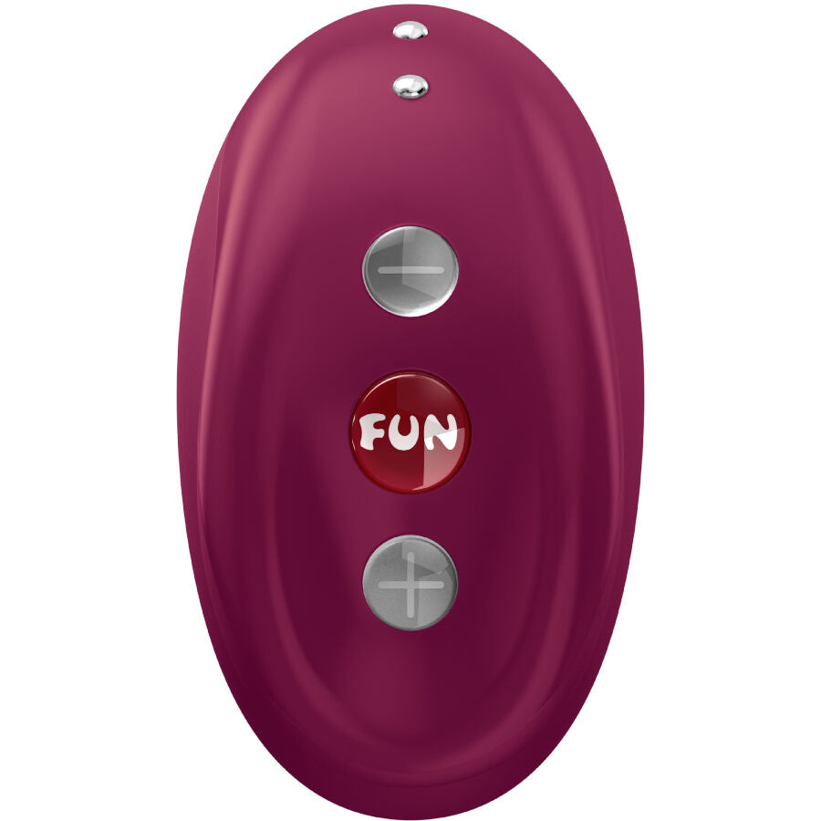 Vibrateur à impulsions d'air mea rouge vin – Fun Factory