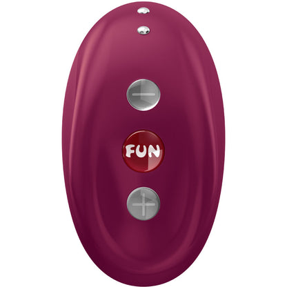 Vibrateur à impulsions d'air mea rouge vin – Fun Factory