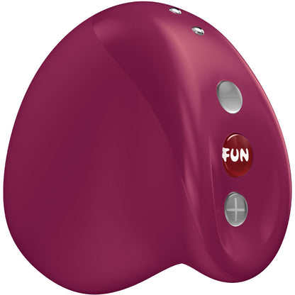 Vibrateur à impulsions d'air mea rouge vin – Fun Factory