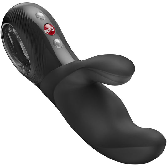 Vibrateur miss bi lapin noir – Fun Factory