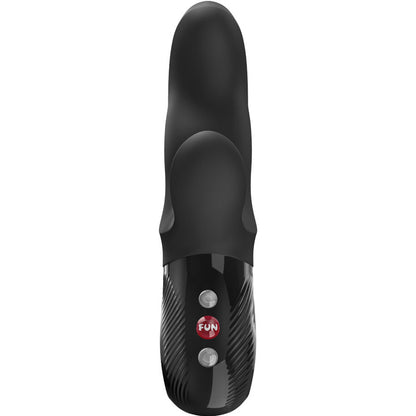 Vibrateur miss bi lapin noir – Fun Factory