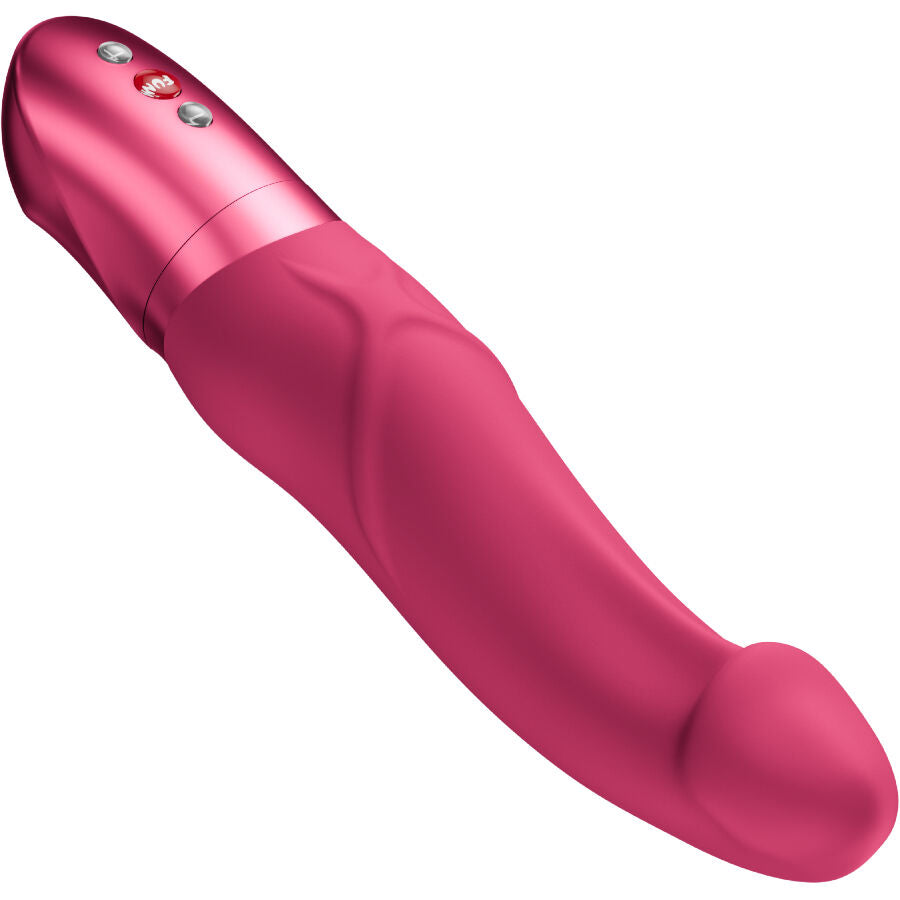 Vibrateur point g mr. boss framboise – Fun Factory