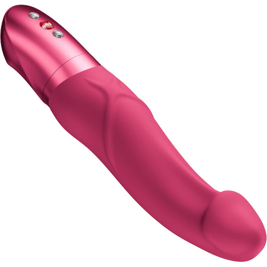 Vibrateur point g mr. boss framboise – Fun Factory
