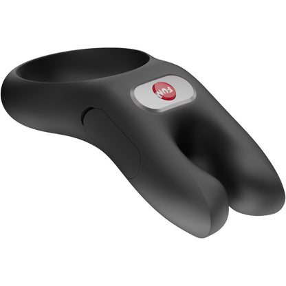 Vibrateur anneau pénis vibrant noir nos – Fun Factory