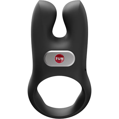 Vibrateur anneau pénis vibrant noir nos – Fun Factory