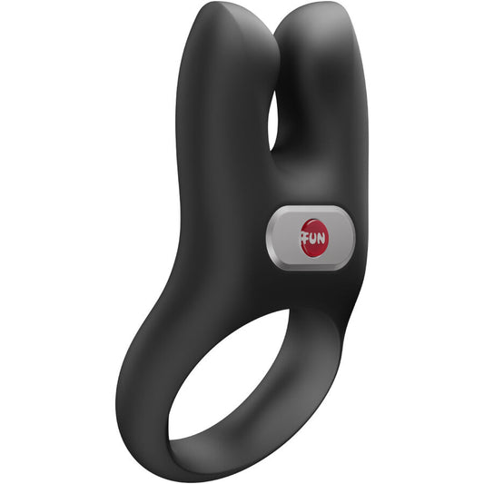 Vibrateur anneau pénis vibrant noir nos – Fun Factory
