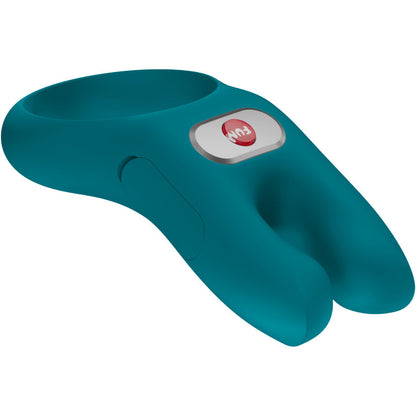 Vibrateur bouteille vibrante nos en anneau pénis vert – Fun Factory