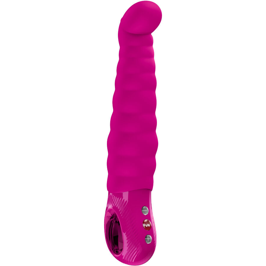 Vibrateur point g paul magenta à cachets – Fun Factory
