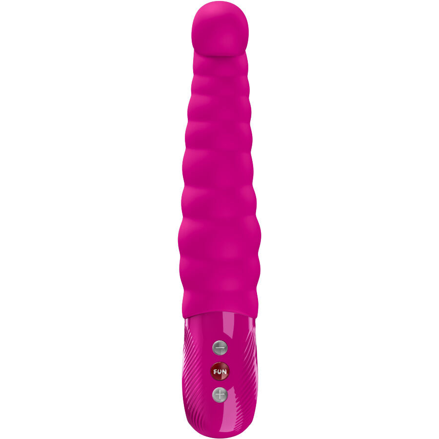 Vibrateur point g paul magenta à cachets – Fun Factory