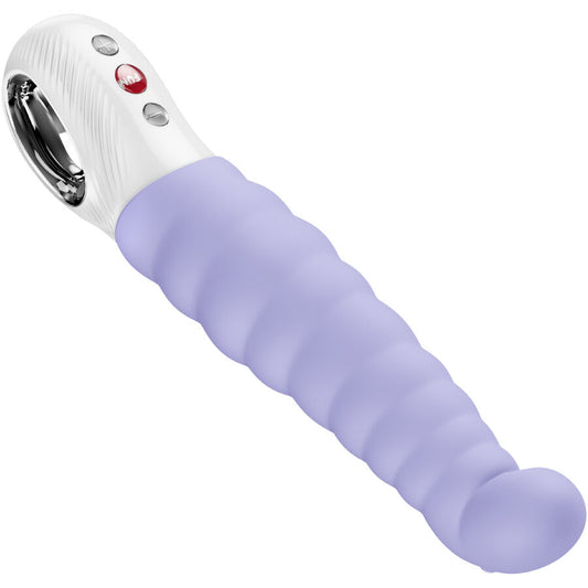 Vibrateur point g paul violet à éclaboussures – Fun Factory