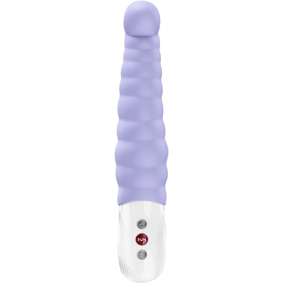 Vibrateur point g paul violet à éclaboussures – Fun Factory